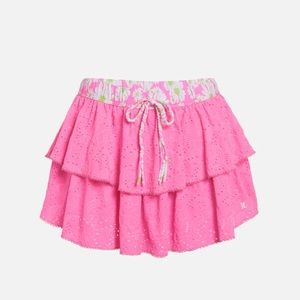 LoveShackFancy x Hurley Skirt